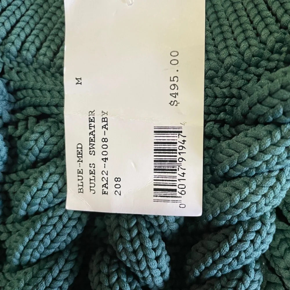 Ankva Jules Cable Knit Sweater - Picture 3 of 5